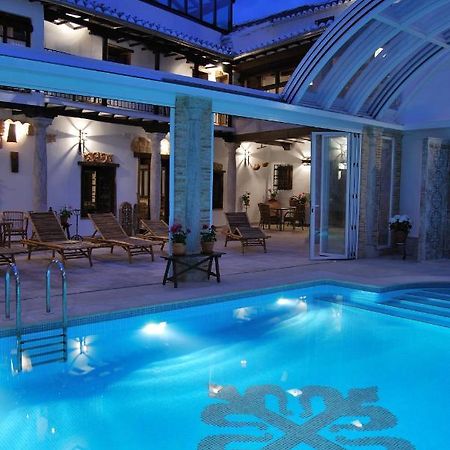 Hotel Rural Casa Grande Almagro Zewnętrze zdjęcie