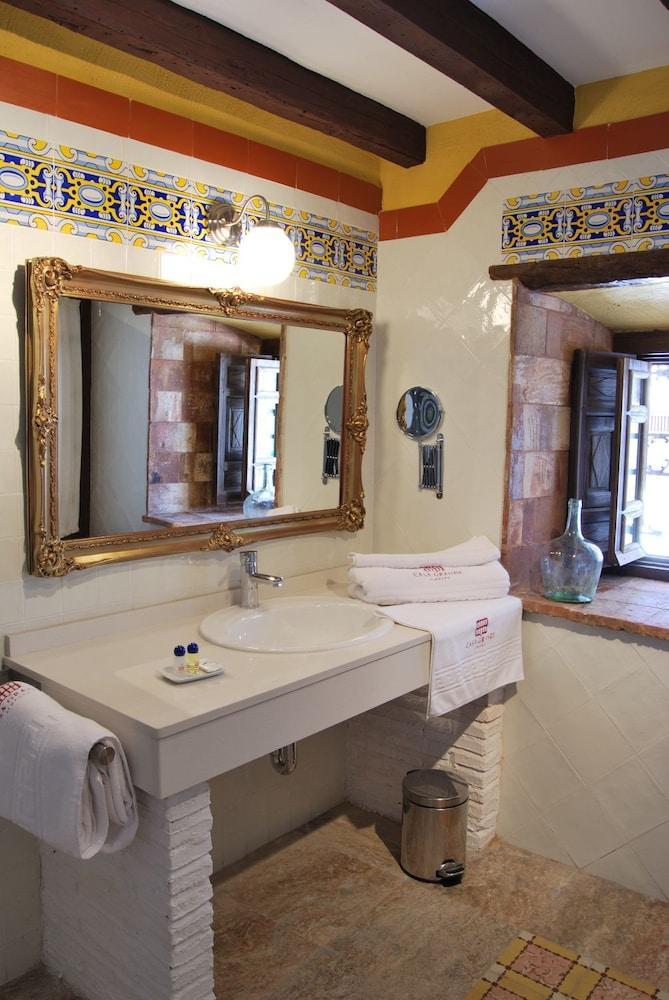 Hotel Rural Casa Grande Almagro Zewnętrze zdjęcie
