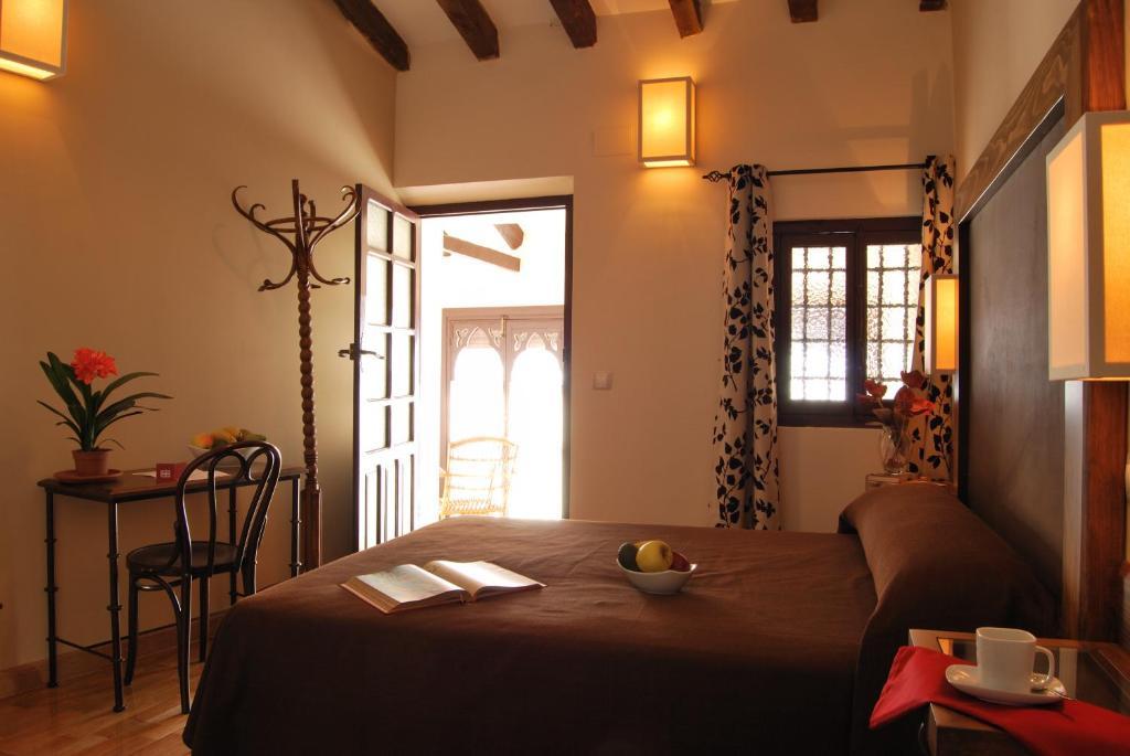 Hotel Rural Casa Grande Almagro Pokój zdjęcie
