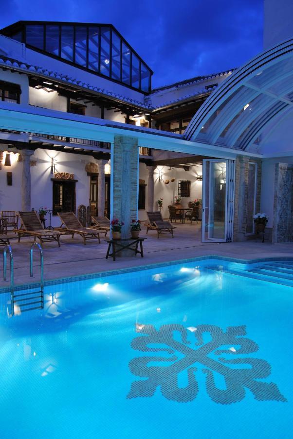 Hotel Rural Casa Grande Almagro Zewnętrze zdjęcie