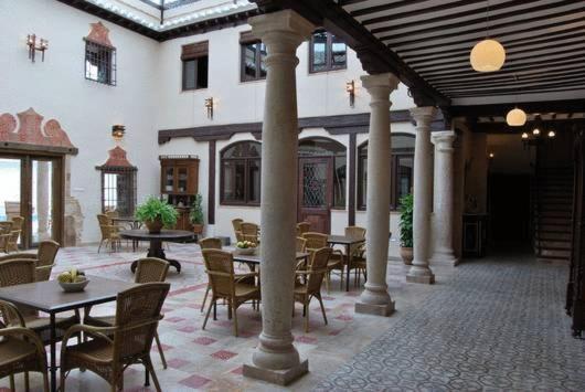 Hotel Rural Casa Grande Almagro Zewnętrze zdjęcie
