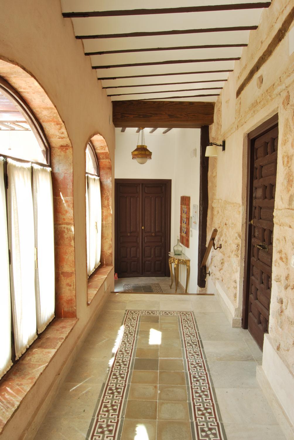 Hotel Rural Casa Grande Almagro Zewnętrze zdjęcie