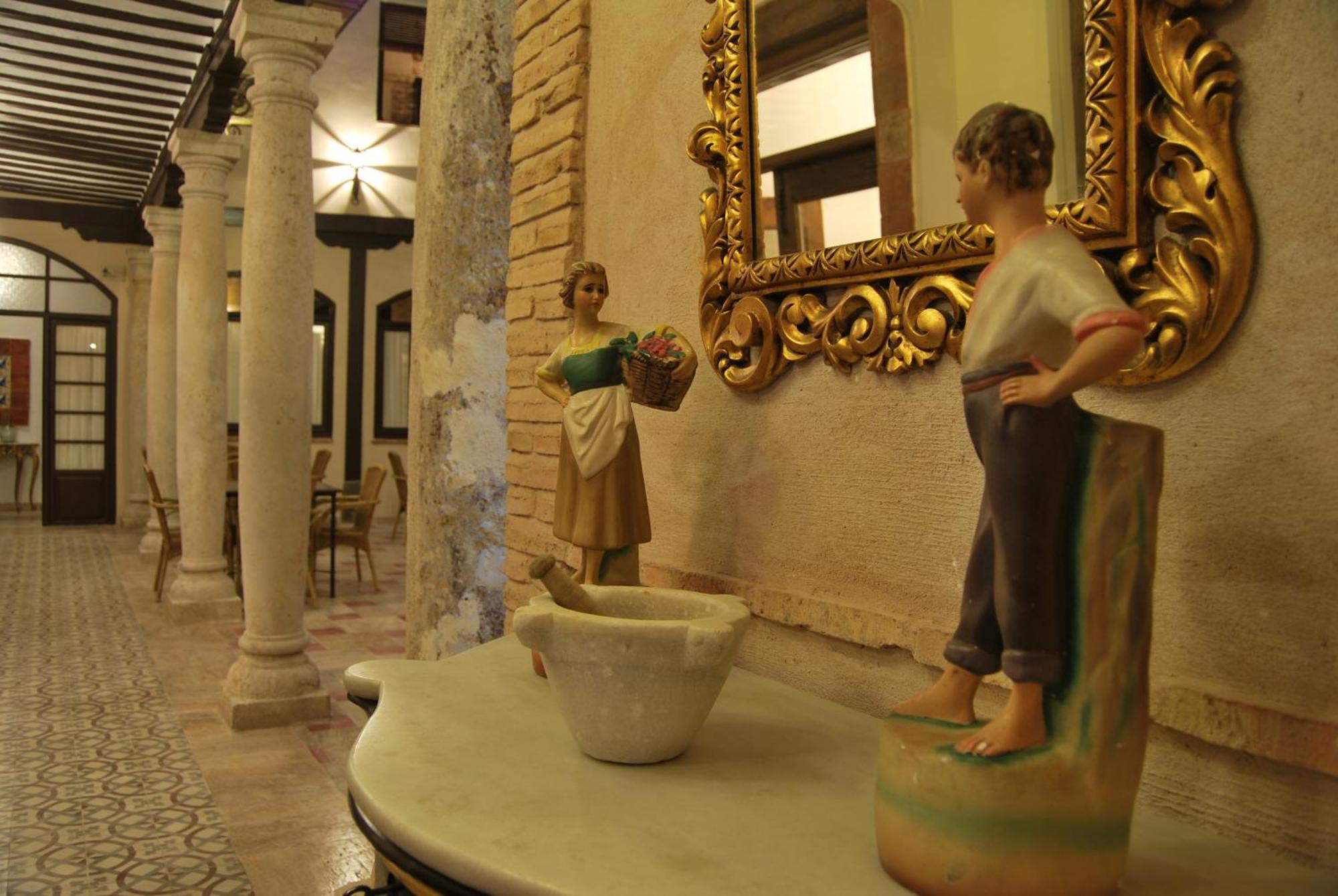 Hotel Rural Casa Grande Almagro Zewnętrze zdjęcie