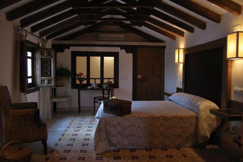 Hotel Rural Casa Grande Almagro Zewnętrze zdjęcie