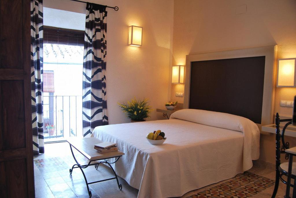 Hotel Rural Casa Grande Almagro Zewnętrze zdjęcie