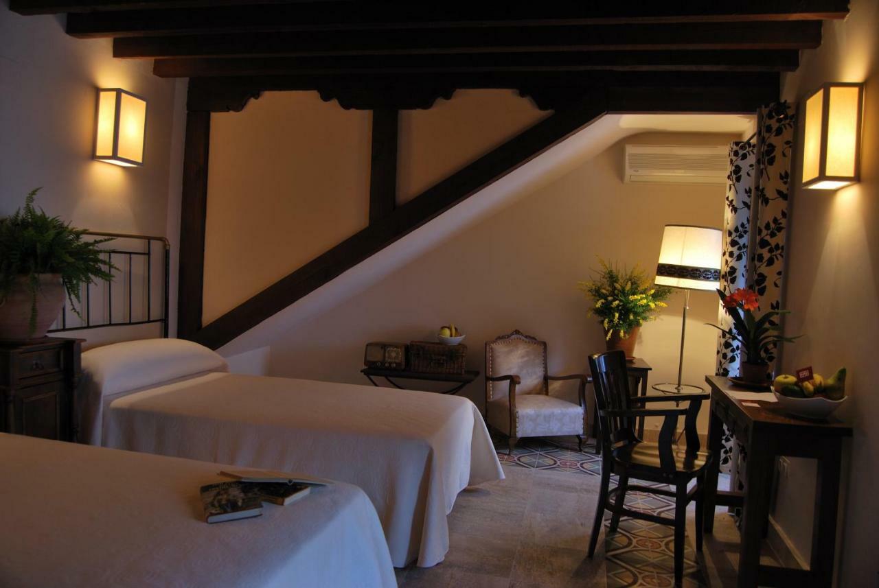 Hotel Rural Casa Grande Almagro Zewnętrze zdjęcie