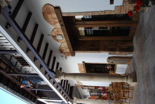 Hotel Rural Casa Grande Almagro Zewnętrze zdjęcie